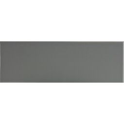 Fabresa, Unicolor, FABRESA PLAQUETA NICKEL BRILLO PŁYTKA ŚCIENNA 10X30 