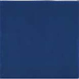 Fabresa, Unicolor, FABRESA UNICOLOR AZUL COBALTO BRILLO PŁYTKA ŚCIENNA 20X20 