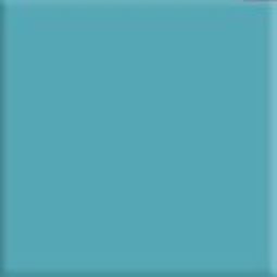 Fabresa, Unicolor, FABRESA UNICOLOR AZUL TURQUESA BRILLO PŁYTKA ŚCIENNA 20X20 