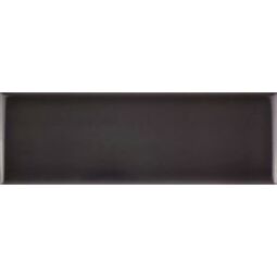 Fabresa, Vermont, FABRESA VERMONT LIQUORICE BLACK PŁYTKA ŚCIENNA 10X30 