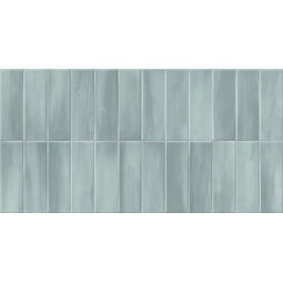 Gayafores, Deco Allure, GAYAFORES DECO ALLURE GREEN PŁYTKA ŚCIENNA 32X62.5 