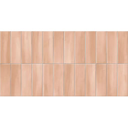 Gayafores, Deco Allure, GAYAFORES DECO ALLURE ROSE PŁYTKA ŚCIENNA 32X62.5 