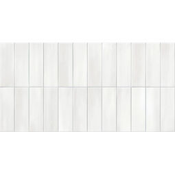 Gayafores, Deco Allure, GAYAFORES DECO ALLURE WHITE PŁYTKA ŚCIENNA 32X62.5 