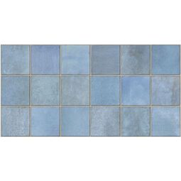 Gayafores, Deco Amaris, GAYAFORES DECO AMARIS BLUE GRES 32X62.5 