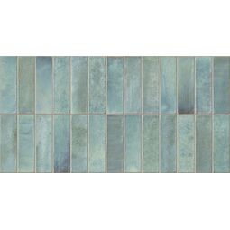 Gayafores, Deco Artis, GAYAFORES DECO ARTIS GREEN GRES 32X62.5 