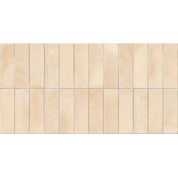 Gayafores, Deco Biscuit, GAYAFORES DECO BISCUIT CREAM GRES 32X62.5 
