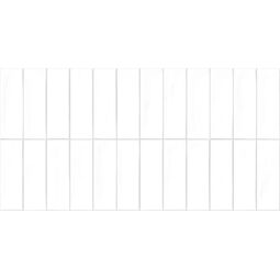 Gayafores, Deco Biscuit, GAYAFORES DECO BISCUIT WHITE GRES 32X62.5 