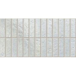 Gayafores, Deco River, GAYAFORES DECO RIVER AQUA GRES 32X62.5 