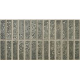 Gayafores, Deco River, GAYAFORES DECO RIVER GREEN GRES 32X62.5 