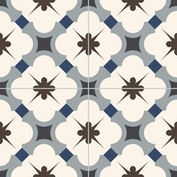 Gayafores, Grace, GAYAFORES GRACE BLUE GRES 33.15X33.15 