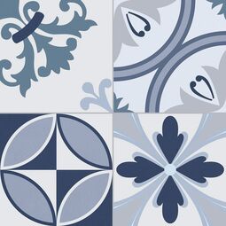 Gayafores, Lumier, GAYAFORES LUMIER BLUE GRES 33.15X33.15 