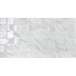 Geotiles, Agora, GEOTILES AGORA RLV. BLANCO PŁYTKA ŚCIENNA 31.6X60 