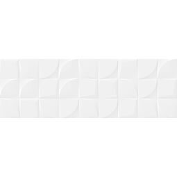 Geotiles, Blancos, GEOTILES BLANCO RLV. BRILLO PŁYTKA ŚCIENNA REKTYFIKOWANA 30X90 