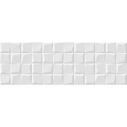 Geotiles, Blancos, GEOTILES BLANCO RLV. MATE PŁYTKA ŚCIENNA REKTYFIKOWANA 30X90 