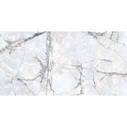 Geotiles, Borgia, GEOTILES BORGIA BLANCO GRES REKTYFIKOWANY 60X120 