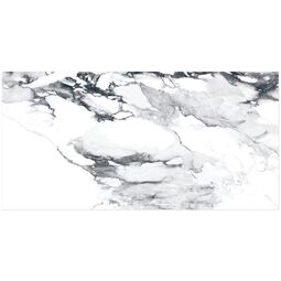 Geotiles, Crash, GEOTILES CRASH BLANCO GRES POLER REKTYFIKOWANY 60X120 