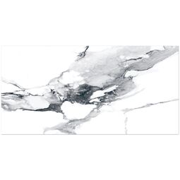 Geotiles, Crash, GEOTILES CRASH BLANCO GRES REKTYFIKOWANY 60X120 