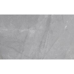 Geotiles, Dagma, GEOTILES DAGMA GRIS GLOSSY PŁYTKA ŚCIENNA 33.3X55 