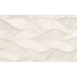 Geotiles, Dagma, GEOTILES DAGMA RLV MARFIL GLOSSY PŁYTKA ŚCIENNA 33.3X55 