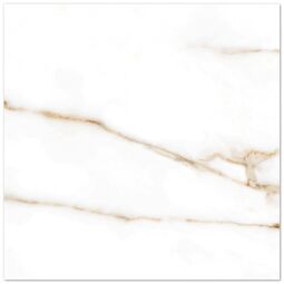 Geotiles, Dana, GEOTILES DANA GOLD GLOSSY GRES REKTYFIKOWANY 60X60 