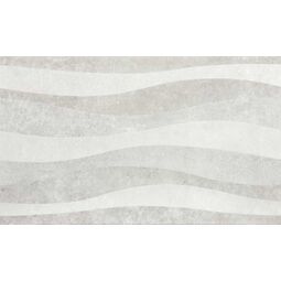 Geotiles, Delhi, GEOTILES DELHI RLV. GRIS GLOSSY PŁYTKA ŚCIENNA 33.3X55 