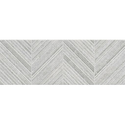 Geotiles, Derry, GEOTILES DERRY RLV GRIS PŁYTKA ŚCIENNA 25X70 