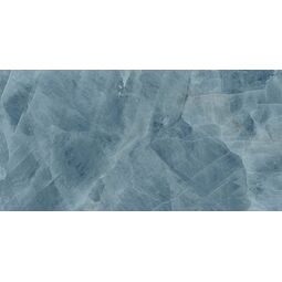 Geotiles, Frozen, GEOTILES FROZEN BLUE GRES POLER REKTYFIKOWANY 60X120 