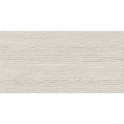 Geotiles, Eddystone, GEOTILES EDDYSTONE BLANCO RLV PŁYTKA ŚCIENNA 60X120X0.9 