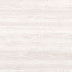 Geotiles, Stratos Vein, GEOTILES STRATOS VEIN WHITE GRES REKTYFIKOWANY 100X100 
