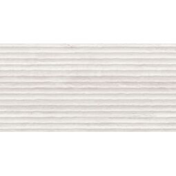 Geotiles, Stratos Vein, GEOTILES STRATOS VEIN WHITE RLV PŁYTKA ŚCIENNA 60X120 