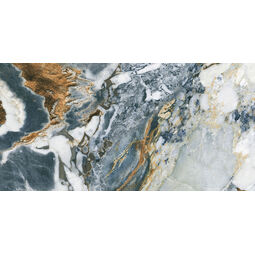 Geotiles, Greta, GEOTILES GRETA BLUE GRES SUPER POLER REKTYFIKOWANY 60X120 