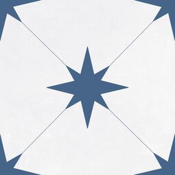 Geotiles, Llevant, GEOTILES LLEVANT BLUE GRES 22.3X22.3 