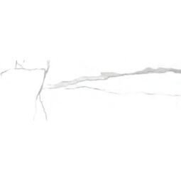 Geotiles, Nilo, GEOTILES NILO BLANCO GLOSSY PŁYTKA ŚCIENNA 30X90 