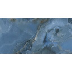 Geotiles, Oni, GEOTILES ONI BLUE GRES SUPER POLER REKTYFIKOWANY 60X120 