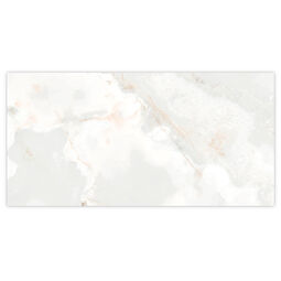 Geotiles, Oni, GEOTILES ONI WHITE GRES SUPER POLER REKTYFIKOWANY 60X120 