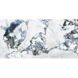 Geotiles, Oyama, GEOTILES OYAMA BLUE GRES SUPER POLER REKTYFIKOWANY 60X120 