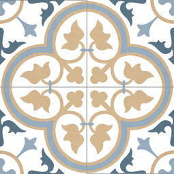 Goetan, Dover, GOETAN DOVER BEIGE GRES 45X45 