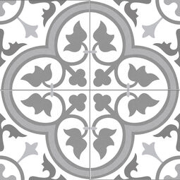 Goetan, Dover, GOETAN DOVER GREY GRES 45X45 