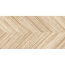 Halcon, Nook, HALCON NOOK NATURAL CHEVRON MAT GRES REKTYFIKOWANY 60X120 