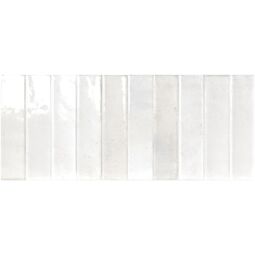 Idea Ceramica, Art Nouveau, IDEA CERAMICA ART NOUVEAU BIANCO PŁYTKA ŚCIENNA 25X60 