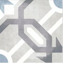 Idea Ceramica, Luce Lux & Luce Matt, IDEA CERAMICA CEMENTINE MIX MATT PŁYTKA ŚCIENNA 20X20 