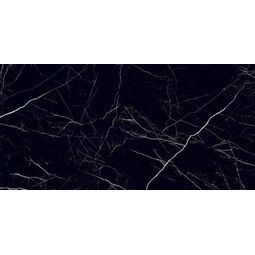 Import, Hisatu, IMPORT LORENZO BLACK HIGH GLOSSY GRES REKTYFIKOWANY 60X120 