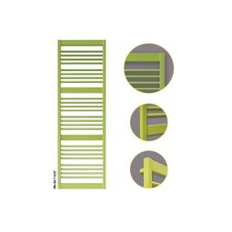 Instal-Projekt, Frame, INSTAL-PROJEKT FRAME FRA-60/110 GRZEJNIK ŁAZIENKOWY 1075/600 KOLOR BIAŁY (BASIC) 