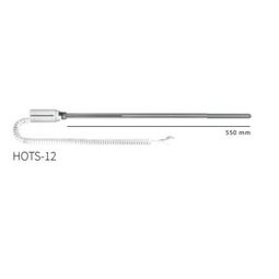 Instal-Projekt, Heat Up!, INSTAL-PROJEKT HOT2 HOTS-12C1 GRZAŁKA ELEKTRYCZNA BIAŁA (HEAT UP!) 