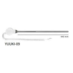 Instal-Projekt, Heat Up!, INSTAL-PROJEKT YUUKI-09C1 GRZAŁKA ELEKTRYCZNA BIAŁA (HEAT UP!) 