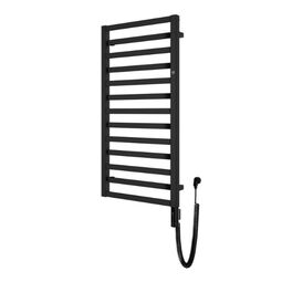 Instal-Projekt, Poppy Electro, INSTAL-PROJEKT POPPY ELECTRO PPYE-40/70 SUSZARKA ELEKTRYCZNA 400/775 KOLOR BIAŁY MAT C34 (ELECTRO) 