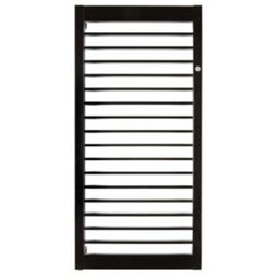 Instal-Projekt, Modo, INSTAL-PROJEKT (WYPRZEDAŻ) MODO MOD-40/100 GRZEJNIK ŁAZIENKOWY 1047/400 KOLOR  C31 CZARNY MAT (TRENDY) 