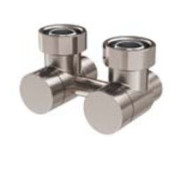 Instal-Projekt, Akcesoria, INSTAL-PROJEKT ARMATURA PREMIUM A1 KOLOR NIKLOWY CU (601000100VT) 