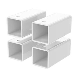 Instal-Projekt, Akcesoria, INSTAL-PROJEKT UMSTI-Z4 ZESTAW MONTAŻOWY BIAŁY KOLOR C35 (UMSTI-Z4C35) 