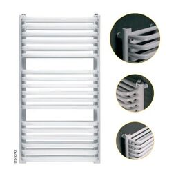 Instal-Projekt, Standard 3d, INSTAL-PROJEKT STANDARD 3D STD-30/140 GRZEJNIK ŁAZIENKOWY 1402/300 KOLOR BIAŁY (LIGHT) 